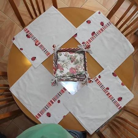 Chaika Apartament
