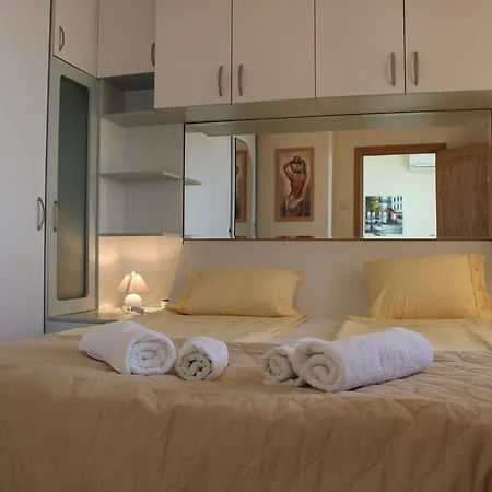 Apartament Chaika