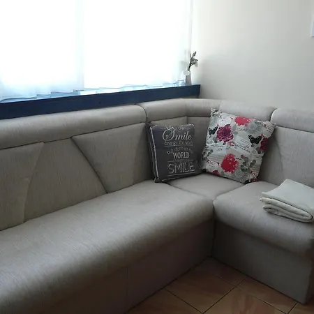 Apartament Chaika *