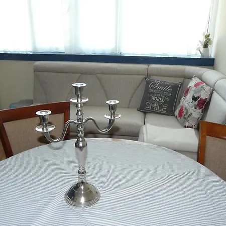 Apartament Chaika *