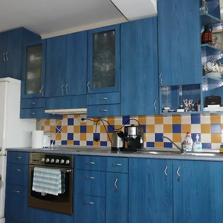 Apartament Chaika